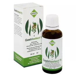 GASTRISELECT n druppels, 30 ml