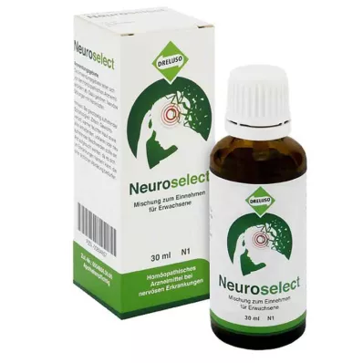 NEUROSELECT Druppels, 30 ml