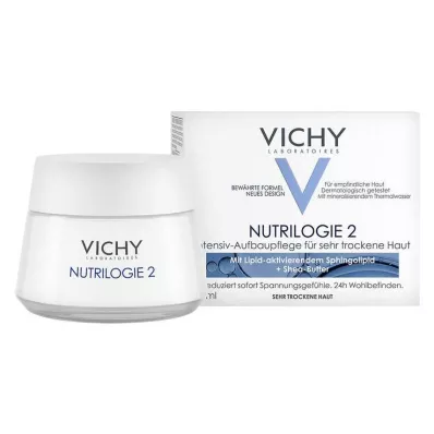 VICHY NUTRILOGIE 2 Room, 50 ml VICHY NUTRILOGIE 2 Room, 50 ml