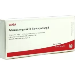 ARTICULATIO geslacht GL Seriepakket 1 ampullen, 10X1 ml