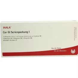 COR GL Series Pack 1 Ampoule, 10x1 ml