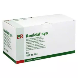 ROSIDAL systeem, 1 st