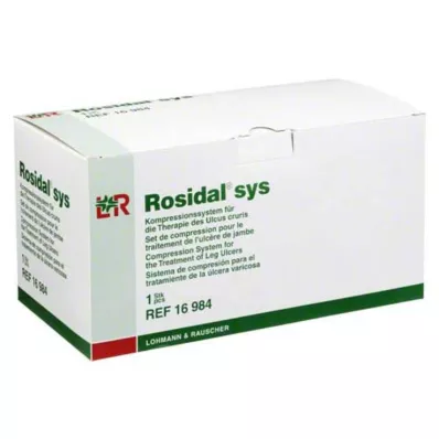 ROSIDAL systeem, 1 st ROSIDAL systeem, 1 st