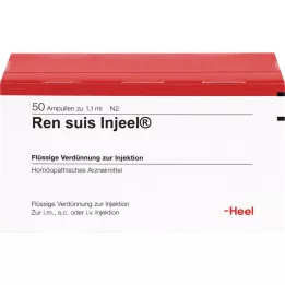 REN SUIS INJING ORG, 50 st
