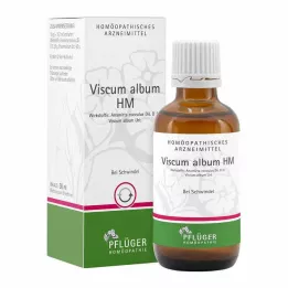VISCUM ALBUM HM druppels, 50 ml