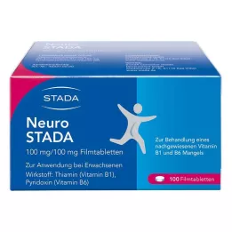 NEURO STADA Filmomhulde tabletten, 100 stuks