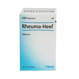 RHEUMA HEEL Tabletten, 250 stuks