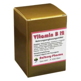 Vitamine B12-capsules, 60 st