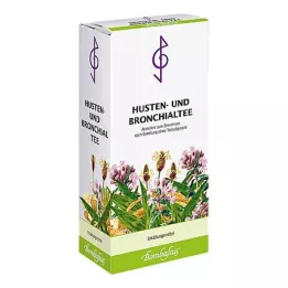 HUSTEN BRONCHIAL THEE, 100 g