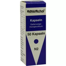ROWACHOL Zachte capsules, 50 stuks