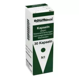 ROWATINEX Zachte capsules 30 stuks, 30 stuks