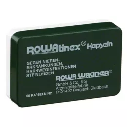 ROWATINEX Zachte capsules 50 stuks, 50 stuks