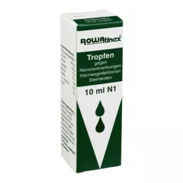 ROWATINEX Druppels, 10 ml