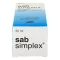 SAB simplex orale suspensie, 30 ml
