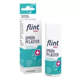 FLINT Spuitpleister, 50 ml