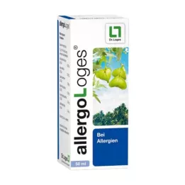 ALLERGOLOGES Druppels, 50 ml