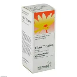 ELIAN Druppels, 50 ml