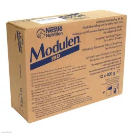 MODULEN IBD Poeder, 12X400 g