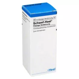 SCHWEF Hieldruppels, 30 ml