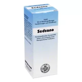 SEDSANO druppels, 50 ml