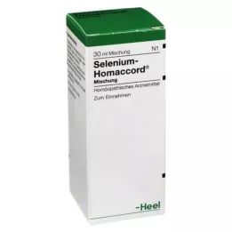SELENIUM HOMACCORD Druppels, 30 ml