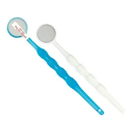 Mondspiegel anti-condens, 1 stuk