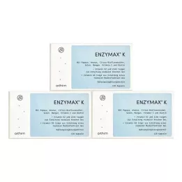 ENZYMAX K-capsules, 360 stuks