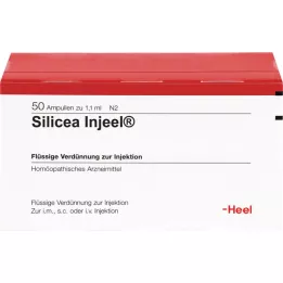 Silicea Inj, 50 st