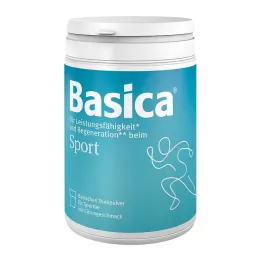 BASICA Sport Minerale Drank Poeder, 660 g
