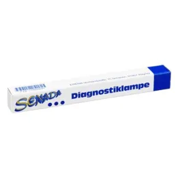 Senada diagnoselampje, 1 st