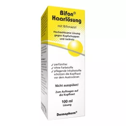 BIFON Haaroplossing, 100 ml