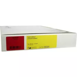 BIATAIN Schuimverband 10x20 cm niet-klevend, 5 stuks