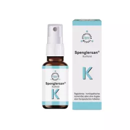 SPENGLERSAN Colloïd K, 10 ml