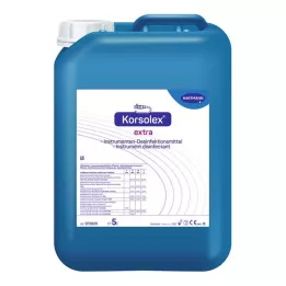 KORSOLEX extra concentraat, 5 l