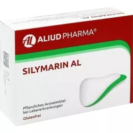 SILYMARIN AL Harde capsules, 30 st