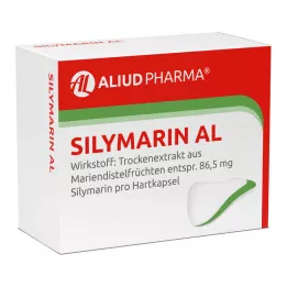 SILYMARIN AL Harde capsules, 100 stuks