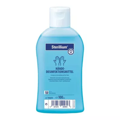 STERILLIUM Oplossing, 100 ml