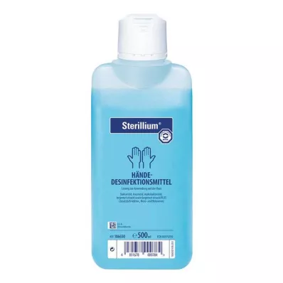 STERILLIUM Oplossing, 500 ml