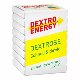 DEXTRO ENERGEN Vitamine C-blokjes, 1 st