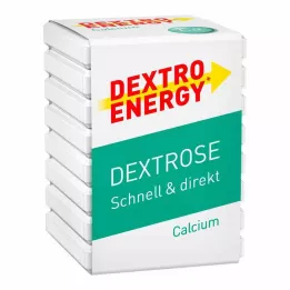 DEXTRO ENERGEN Calciumblokjes, 1 st