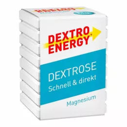 DEXTRO ENERGEN Magnesiumblokje, 1 stuk