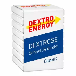 DEXTRO ENERGEN klassieke kubus, 1 stuk