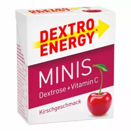 DEXTRO ENERGEN minis kers, 1 stuk