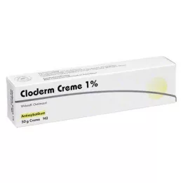CLODERM Room 1%, 50 g