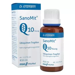SANOMIT Q10 vloeistof, 30 ml