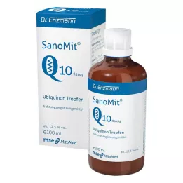 SANOMIT Q10 vloeistof, 100 ml