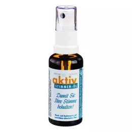 AKTIV STIMMEN-Oliesprayfles, 30 ml