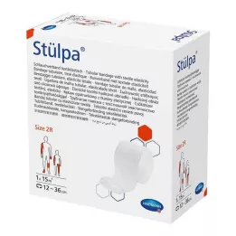STÜLPA Rol 2R 6 cmx15 m Arm/Kindervoet/Kinderbeen, 1 st