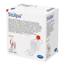 STÜLPA Rol 3R 8 cmx15 m Voet/Arm/Hoofd, 1 st