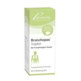 BRONCHOPAS Druppels, 50 ml